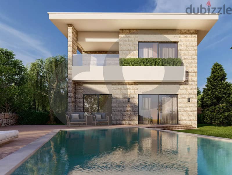 Luxurious Villas, Picturesque Village, batroun/البترون REF#MF116987 12