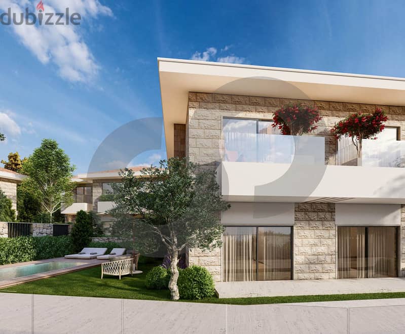 Luxurious Villas, Picturesque Village, batroun/البترون REF#MF116987 13