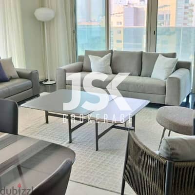 L16873 - Luxurious Furnished Apartment For Rent In Down Town