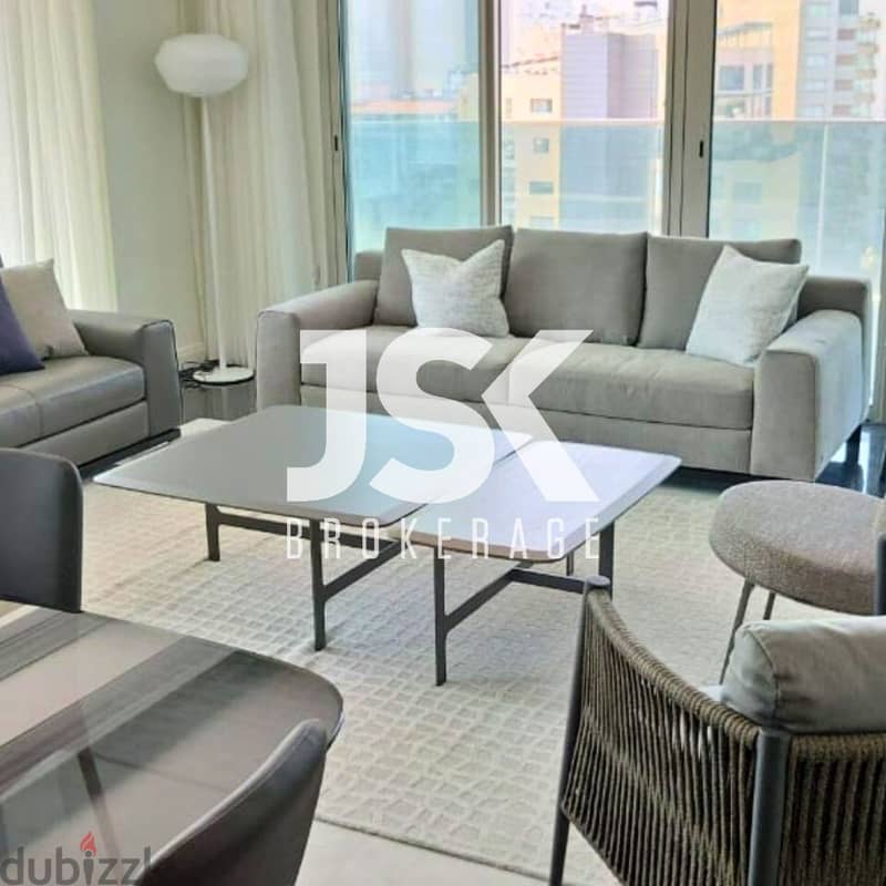 L16873 - Luxurious Furnished Apartment For Rent In Down Town 0