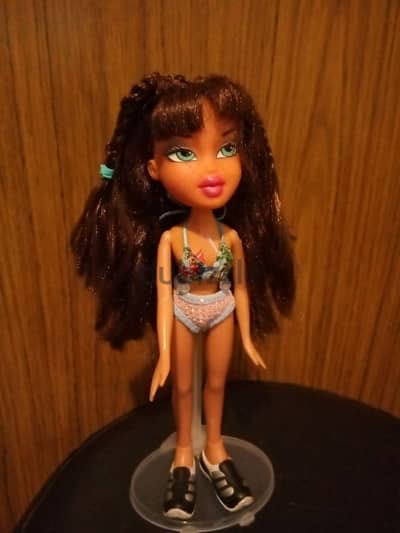 BRATZ SUN KISSED SUMMER Dana MGA Great doll2004+Own swim wear+Slipper