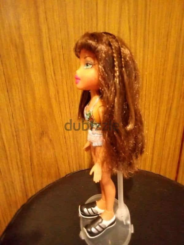 BRATZ SUN KISSED SUMMER Dana MGA Great doll2004+Own swim wear+Slipper 4