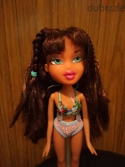 BRATZ SUN KISSED SUMMER Dana MGA Great doll2004+Own swim wear+Slipper