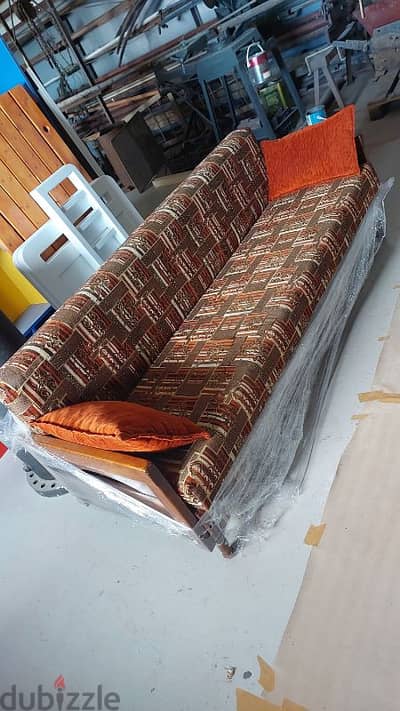 Sofa Bed With Storage