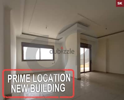 prime location- New building- DEKWENEH, METN/دكوانه, متن REF#SK116977