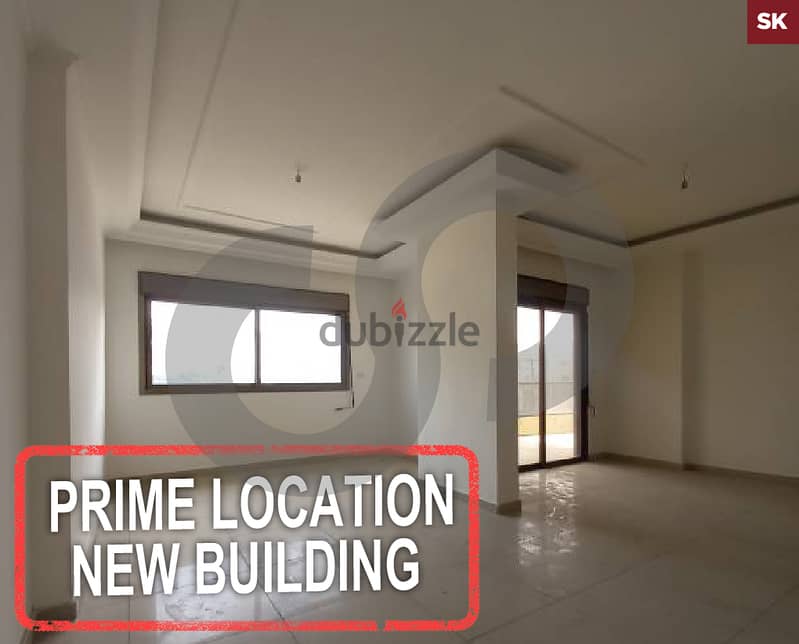 prime location- New building- DEKWENEH, METN/دكوانه, متن REF#SK116977 0