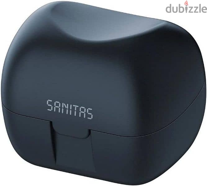 SANITAS Digital Wrist Blood Pressure،جهاز قياس ضغط الدم الرقمي SBC 30 3