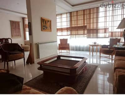 Furnished I Elegant 240 SQM apartment in Rawche I Ref: KK