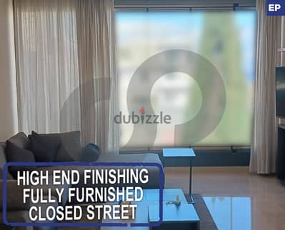 High end finishing, closed street- Achrafieh- Geitaoui REF#EP116970