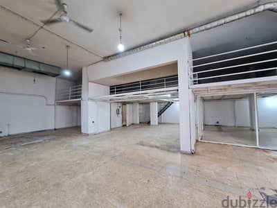 Warehouse For Sale in Jdeideh