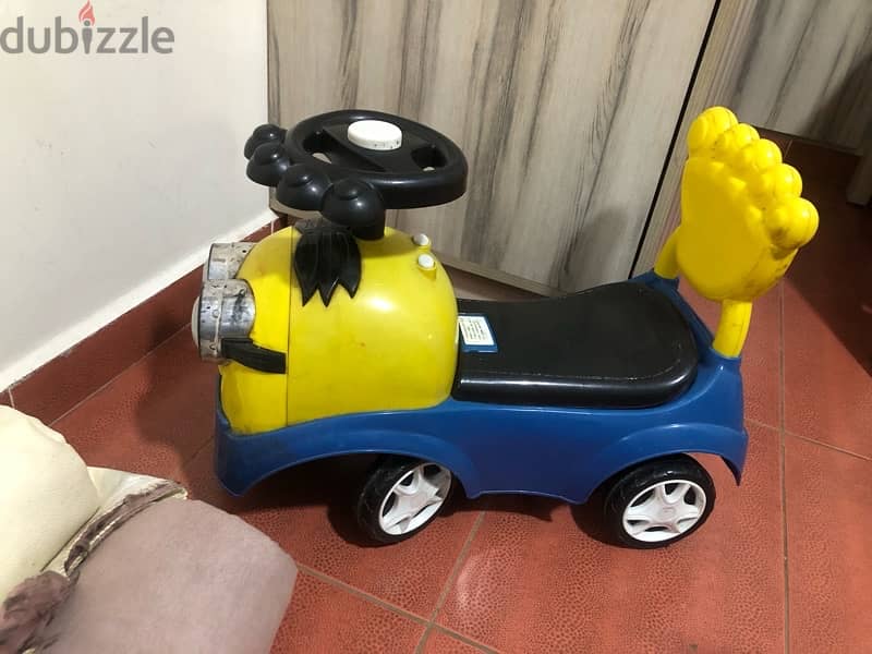 car for kids 1