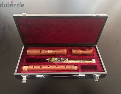 Hohner Alto recorder