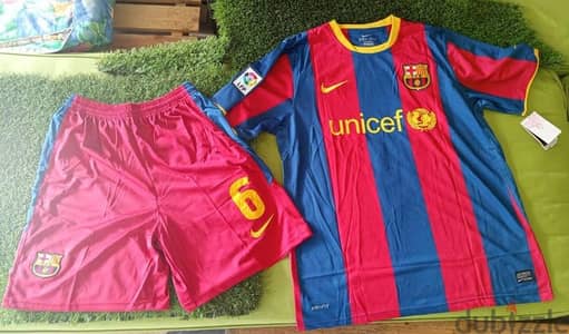 fc Barcelona 2010 football kit