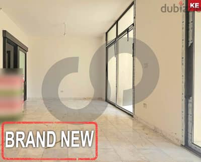 brand new apartment in Tarik Al Jadida for  240,000$. REF#KE116983