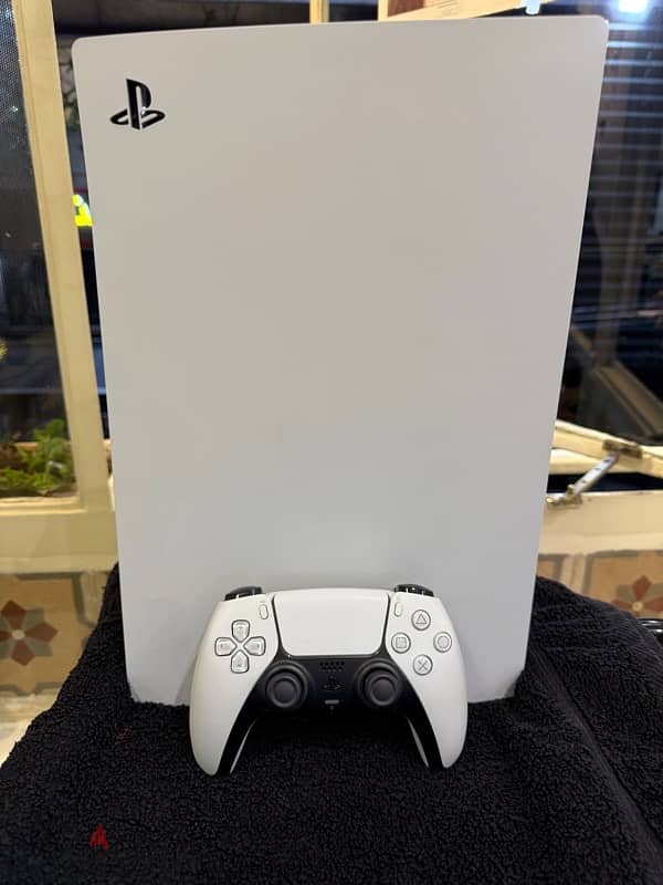 ps5 european used only 1 day for sale 450$ final price 1