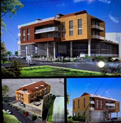 New Building for Sale | Sea View | Halat