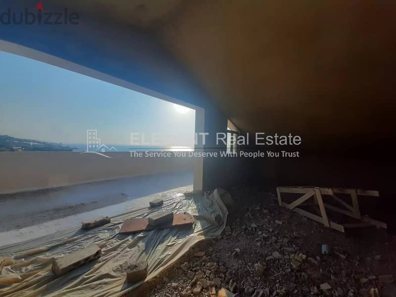 New Building for Sale | Sea View | Halat 3