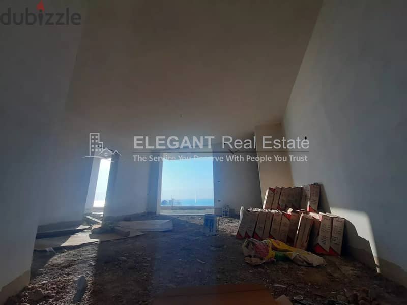 New Building for Sale | Sea View | Halat 4