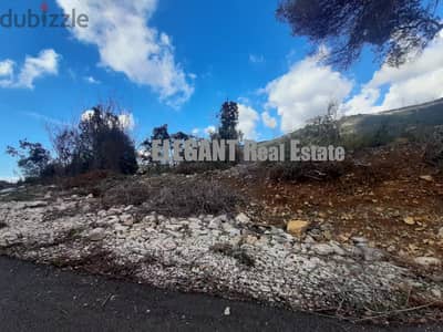 Land for Sale | Mountains View | Zebdine