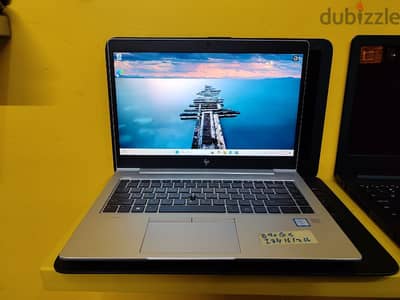 hp elitebook 14 inch Core i7