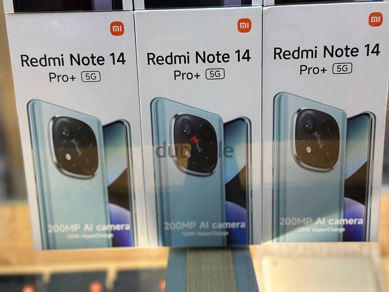 redmi note 14 series 1