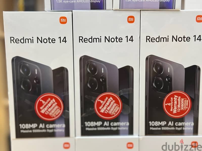 redmi note 14 series 2