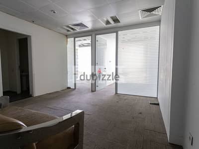 Luminous Office | Prime Location | Sea View | Storage