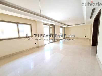 Modern Apartment for rent | Ramlet el Bayda