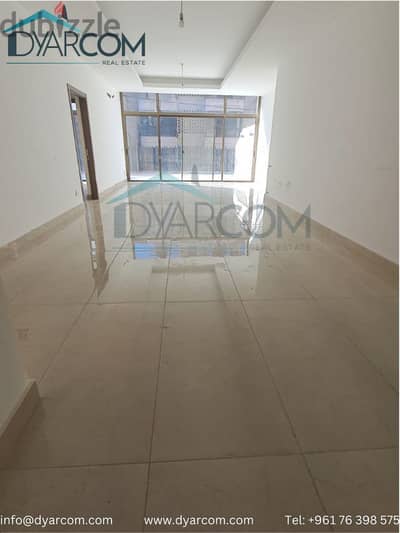 DY2199 - Mansourieh New Apartment for Sale with Terrace!