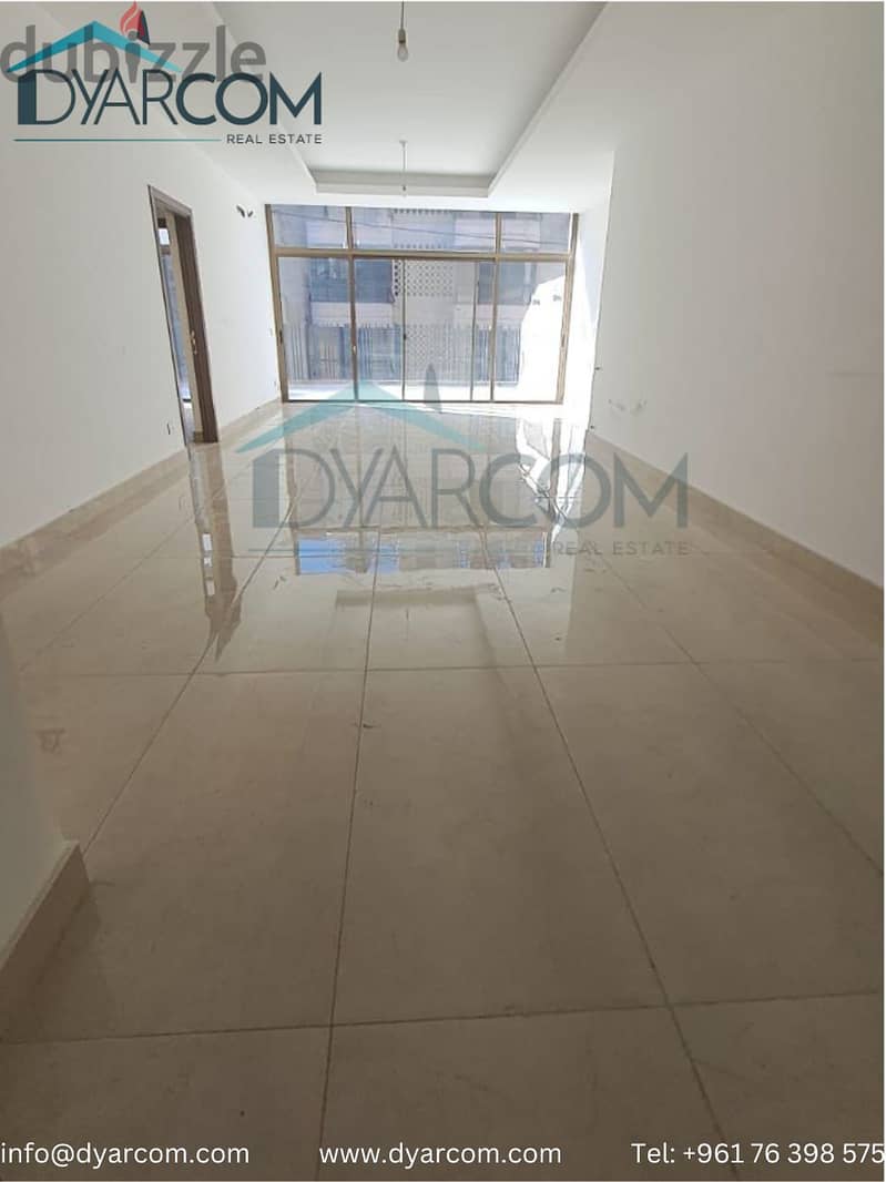 DY2199 - Mansourieh New Apartment for Sale with Terrace! 0