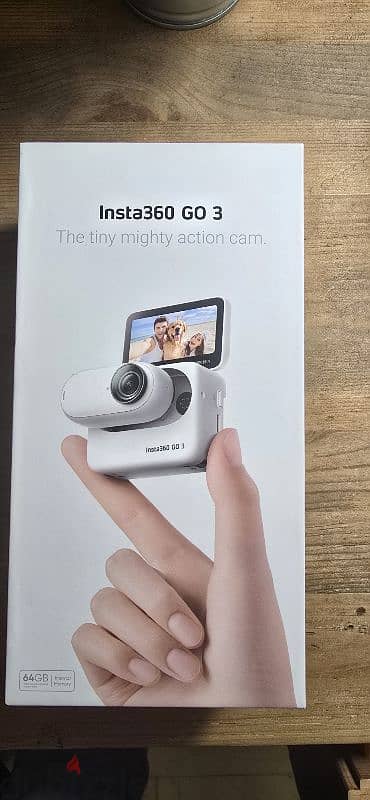 insta360 GO 3 2