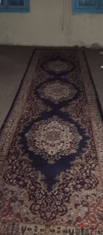 Rug 4 m