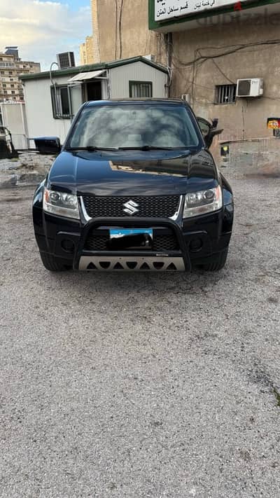 Suzuki Grand Vitara 2010