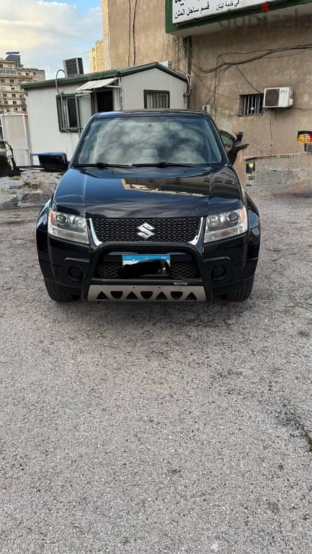 Suzuki Grand Vitara 2010 0