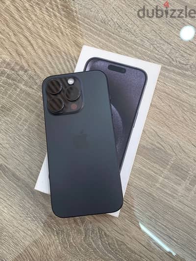 iphone 15pro 128gb