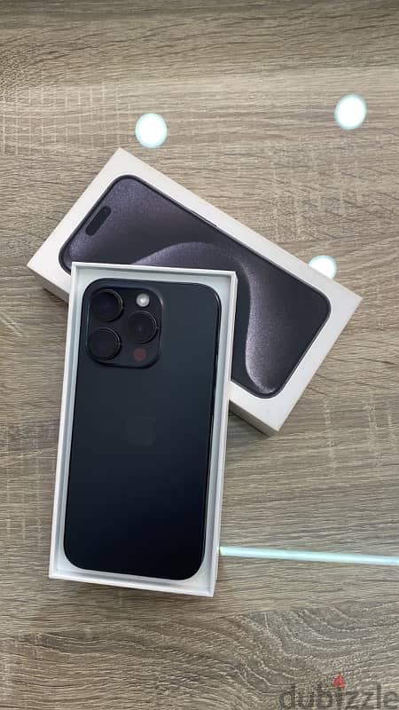 iphone 15pro 128gb 3