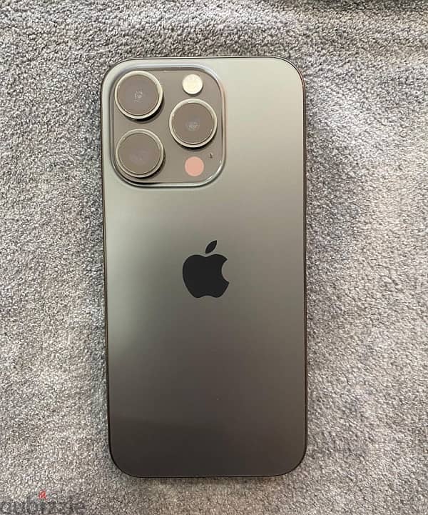 iphone 15pro 128gb 5