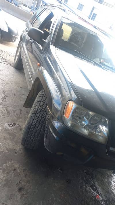 Jeep Cherokee 2003