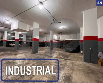 garage or car maintenance facility- zouk mosbeh/ذوق مصبح REF#SN117001