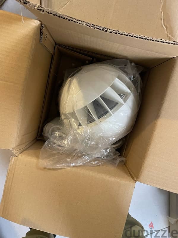 AUDAC ASP20 Spherical hanging sound projector 2