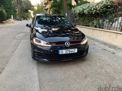 Volkswagen GTI 2018