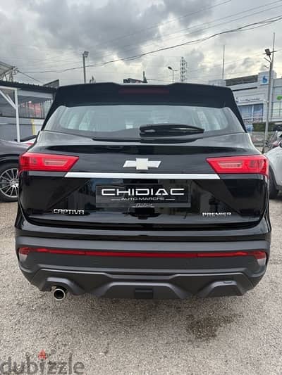 Chevrolet Captiva 2023