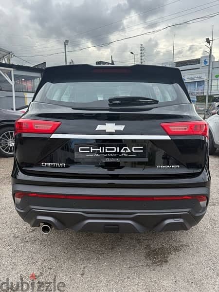 Chevrolet Captiva 2023 0