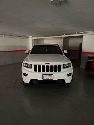 Jeep Grand Cherokee 2015