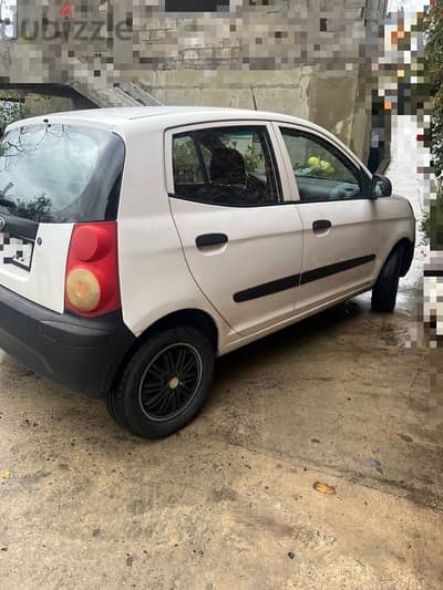 Kia Picanto 2010