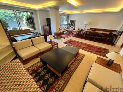 Super deluxe apartment for sale in El Biyada | 262 Sqm + 99sqm Terrace