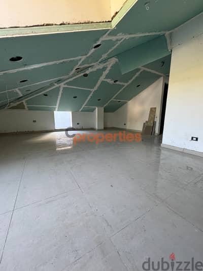 Brand new rooftop in Mansourieh for sale CPCI39