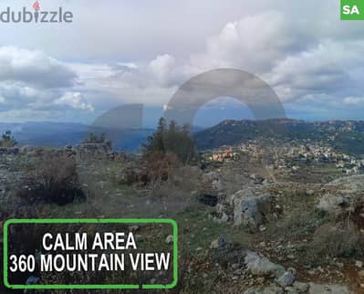 super calm  location, metn, zaarour/ الزعرور  REF#SA117005