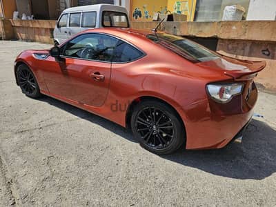 Toyota 86 2013