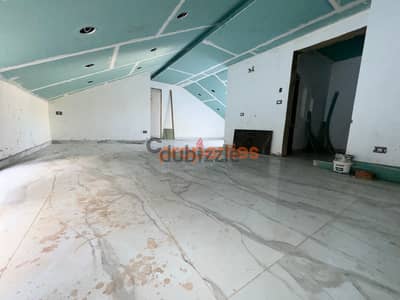 Brand new rooftop apartment in Mansourieh for sale CPCI40